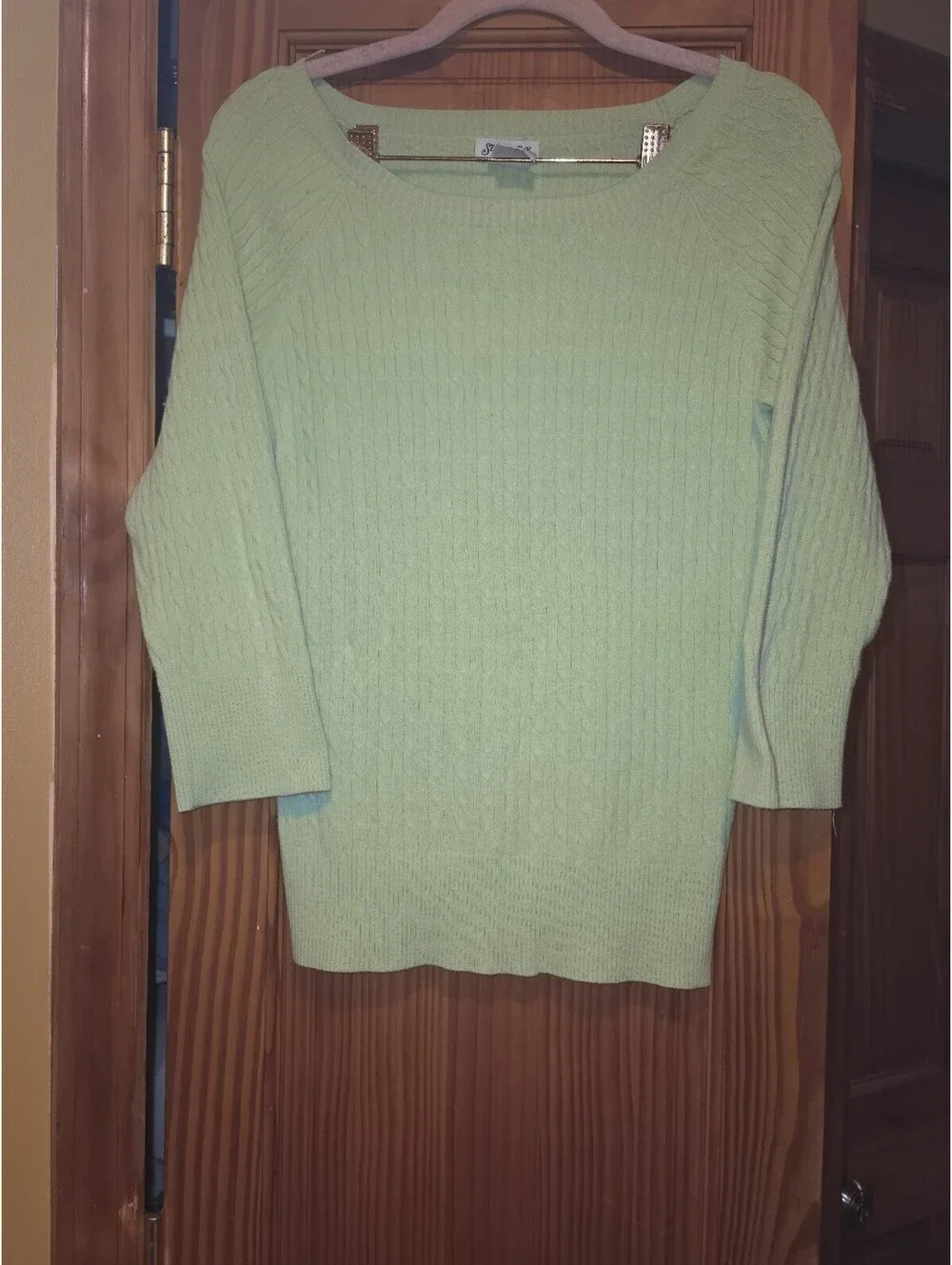 St. Johns Bay sweater lookks